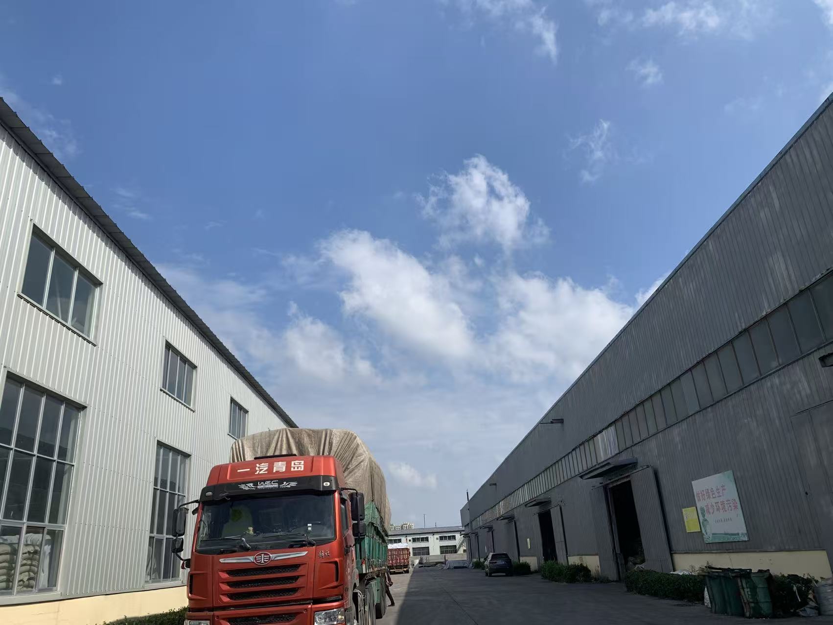 🌍 Nuokun strebt nach globaler Führungsrolle bei nachhaltigen Geokunststofflösungen