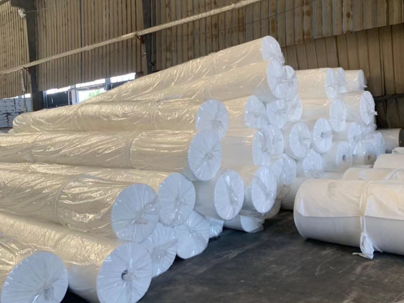 Geotextile: The Precise Filter Layer