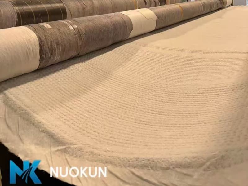 Geosynthetische Tondichtungsbahnen (GCL) – Einführung in die Produktion