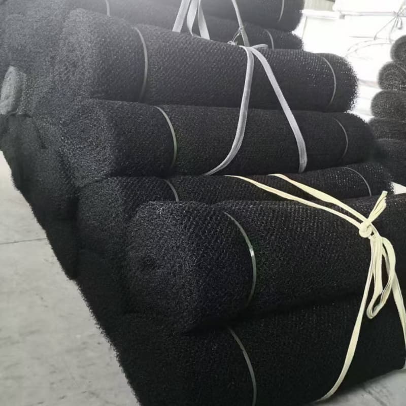 Geomat ECB for land reclamation projects