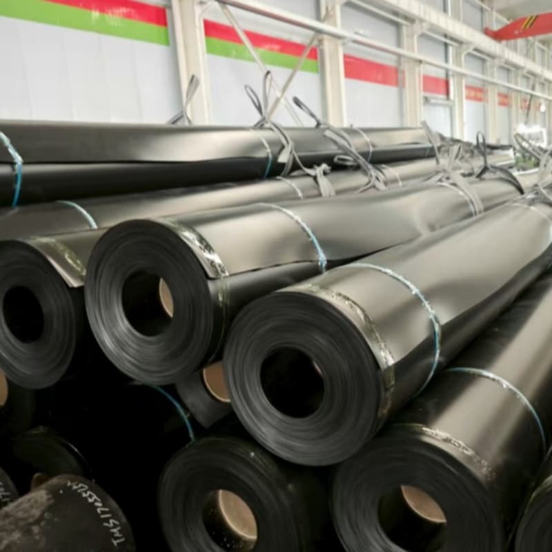 0.5mm food-grade HDPE liner