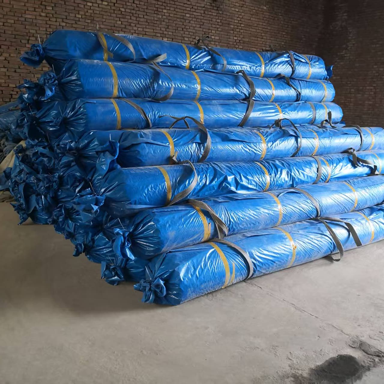 erosion control for African mines