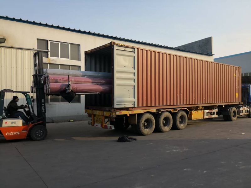 Belastungsleitfaden für HDPE-Geomembranen