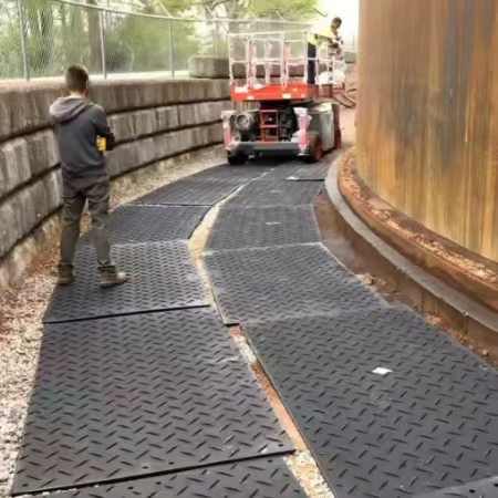 Road Mat