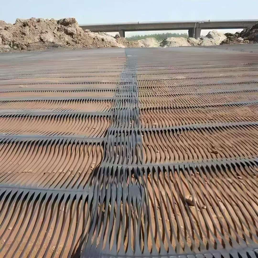 Plastic Geogrid